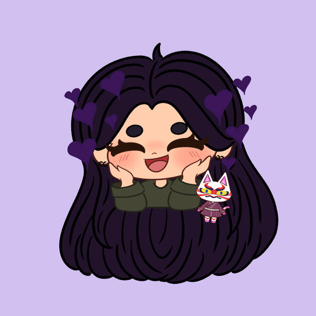 pfp by: @cozydalia on twitter